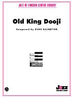 Old King Dooji Jazz Ensemble sheet music cover